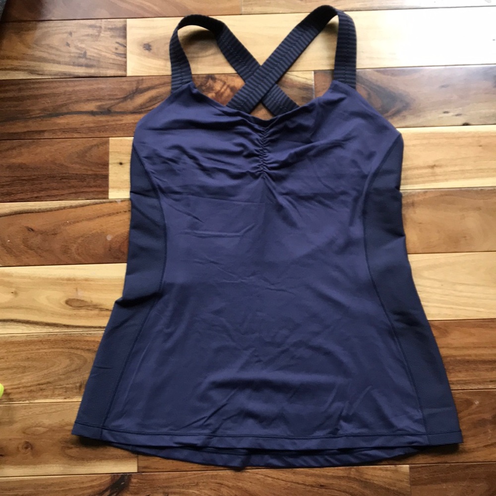 Lululemon tank top
